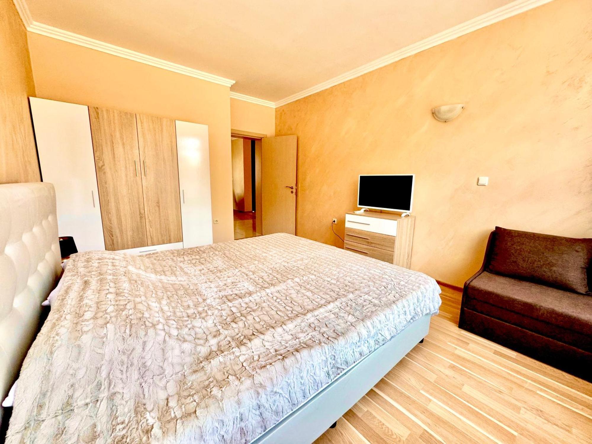 Sea Sun Holiday Apartments Sunny Beach Ngoại thất bức ảnh