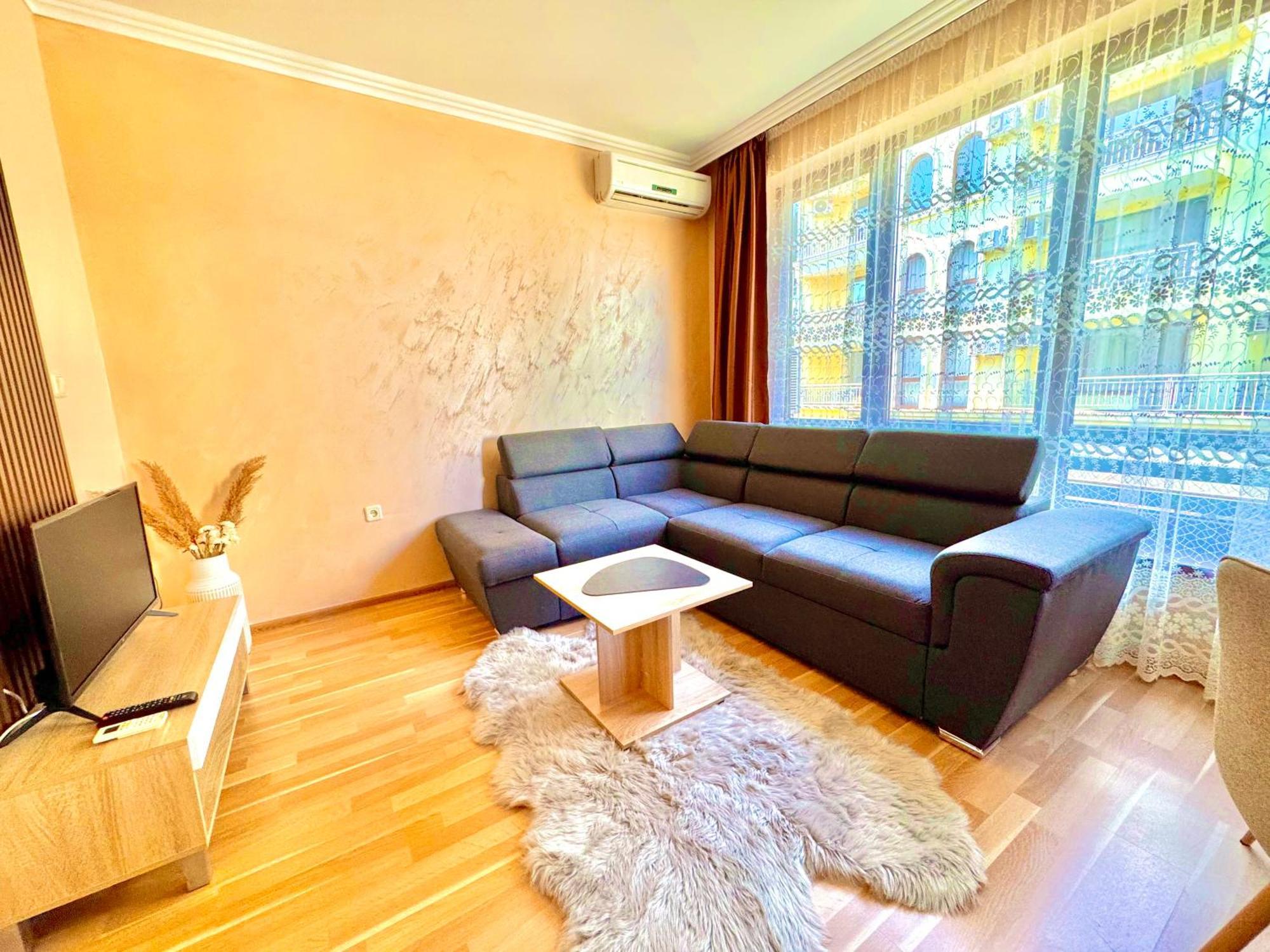 Sea Sun Holiday Apartments Sunny Beach Ngoại thất bức ảnh