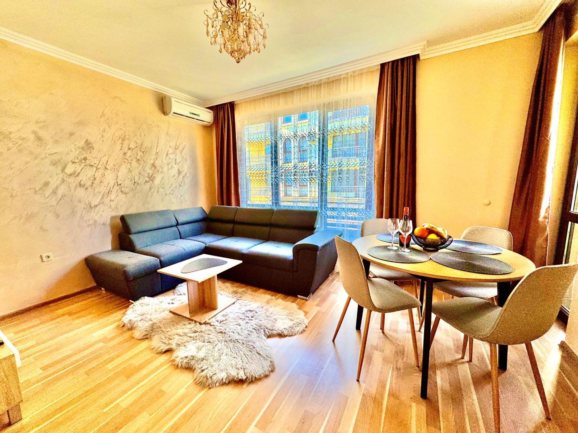 Sea Sun Holiday Apartments Sunny Beach Ngoại thất bức ảnh