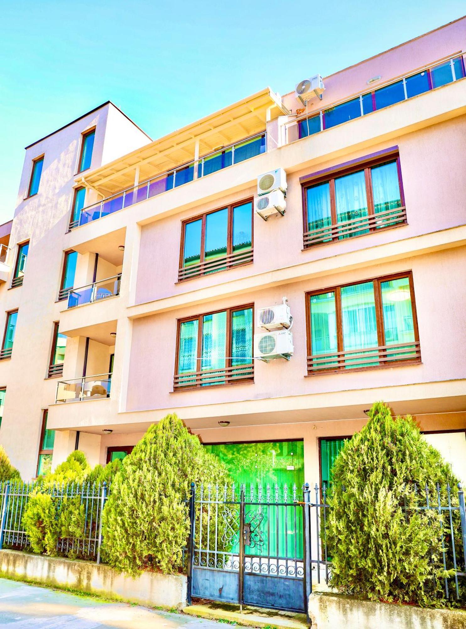Sea Sun Holiday Apartments Sunny Beach Ngoại thất bức ảnh