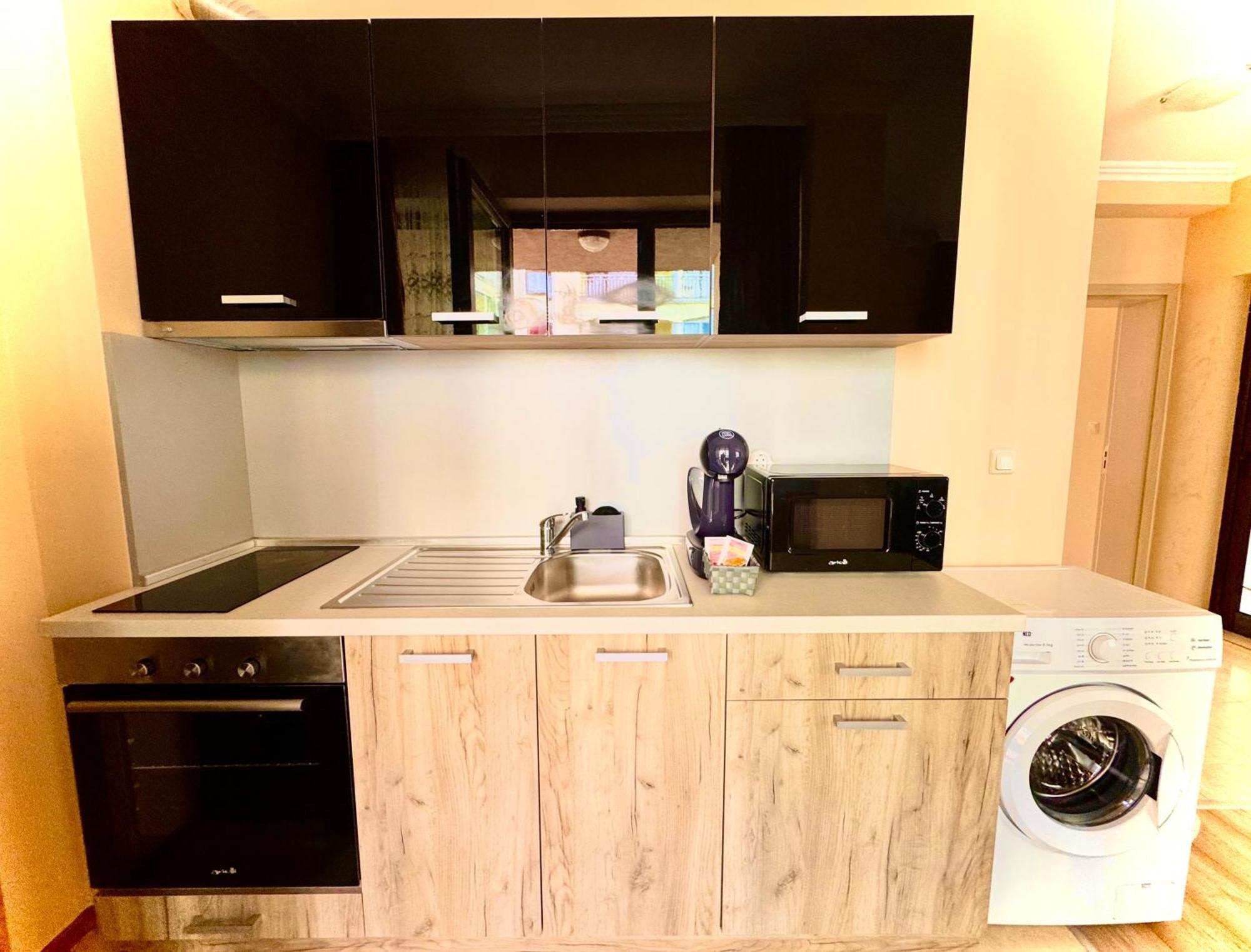 Sea Sun Holiday Apartments Sunny Beach Ngoại thất bức ảnh