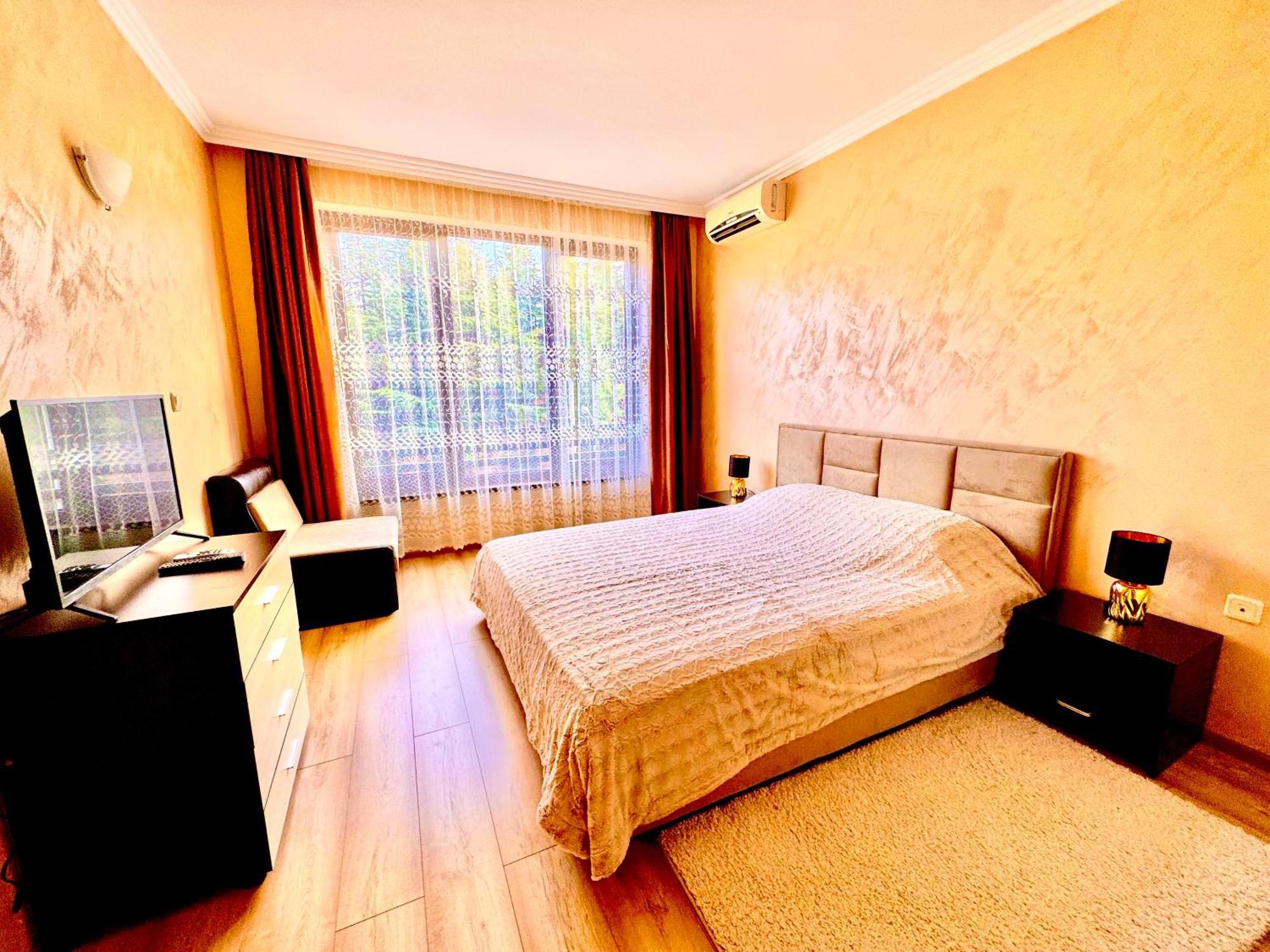 Sea Sun Holiday Apartments Sunny Beach Ngoại thất bức ảnh