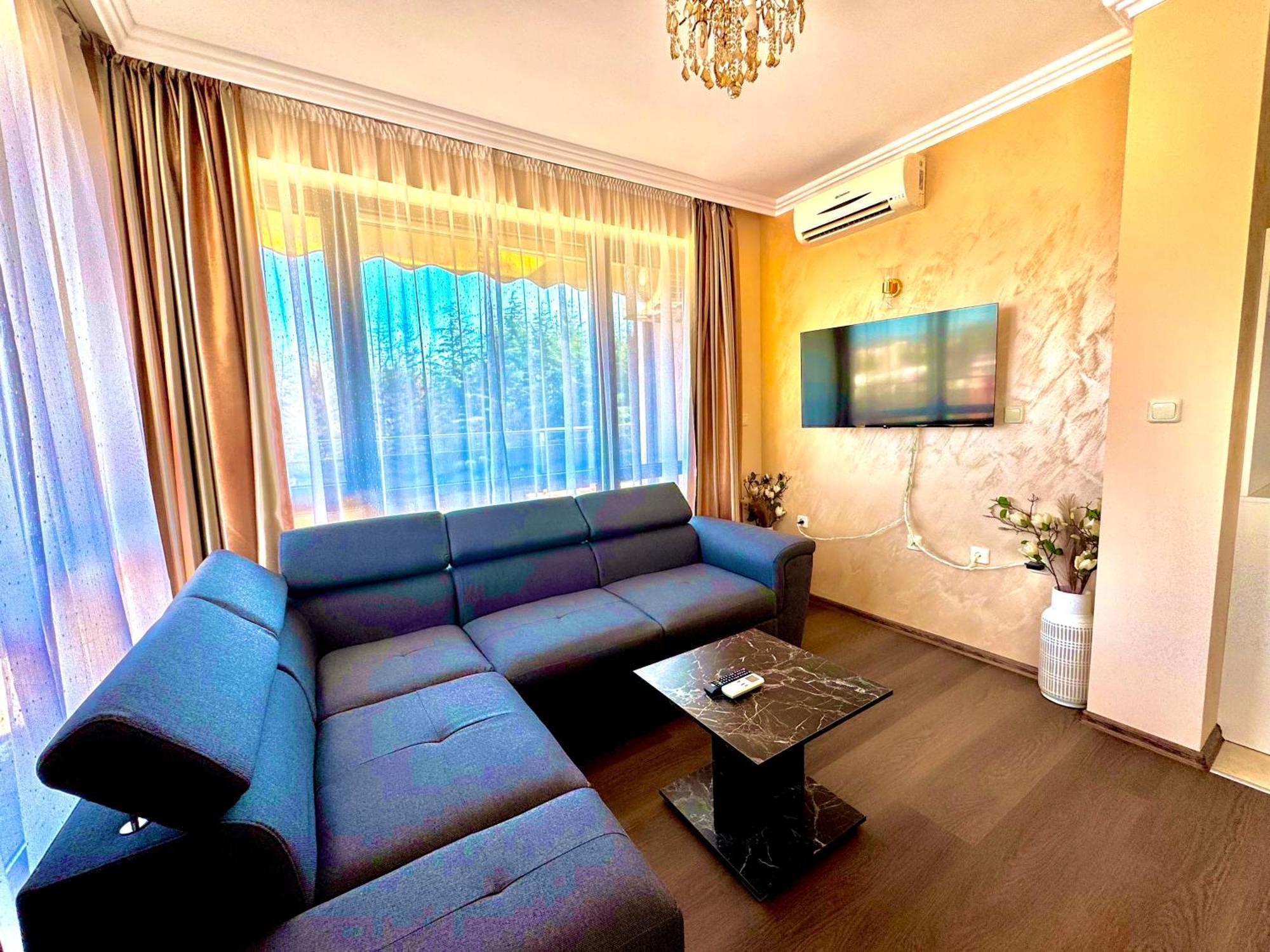 Sea Sun Holiday Apartments Sunny Beach Ngoại thất bức ảnh