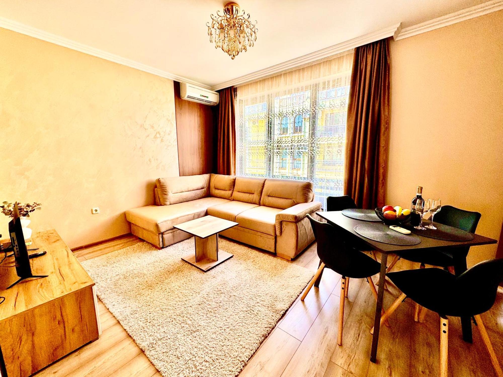 Sea Sun Holiday Apartments Sunny Beach Ngoại thất bức ảnh